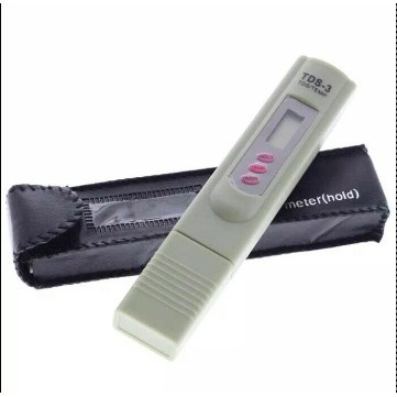 TDS Meter pengukur ppm / alat ukur air Aquascape / Aquarium