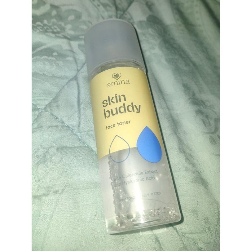 Emina Skin Buddy Face Toner - 100ml RUMAH CANTIK