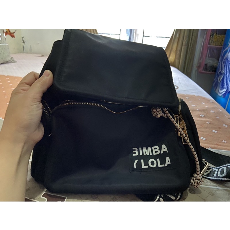 Preloved Ransel Bimba Y LOLA kualitas premium