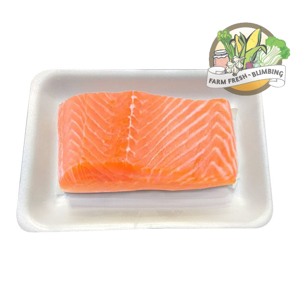 

Ikan Salmon Fillet 220 Gr Farm Fresh