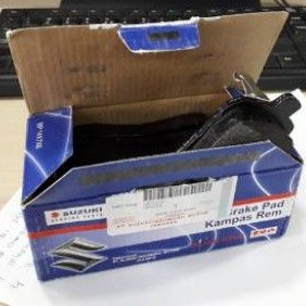 Kampas rem depan suzuki apv