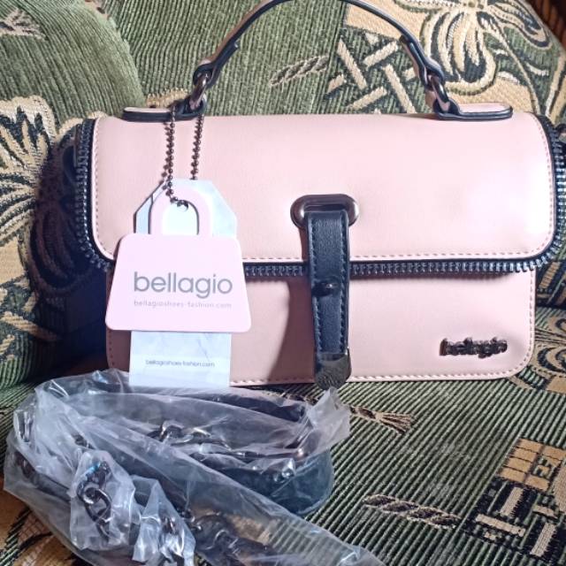 tas bellagio pink