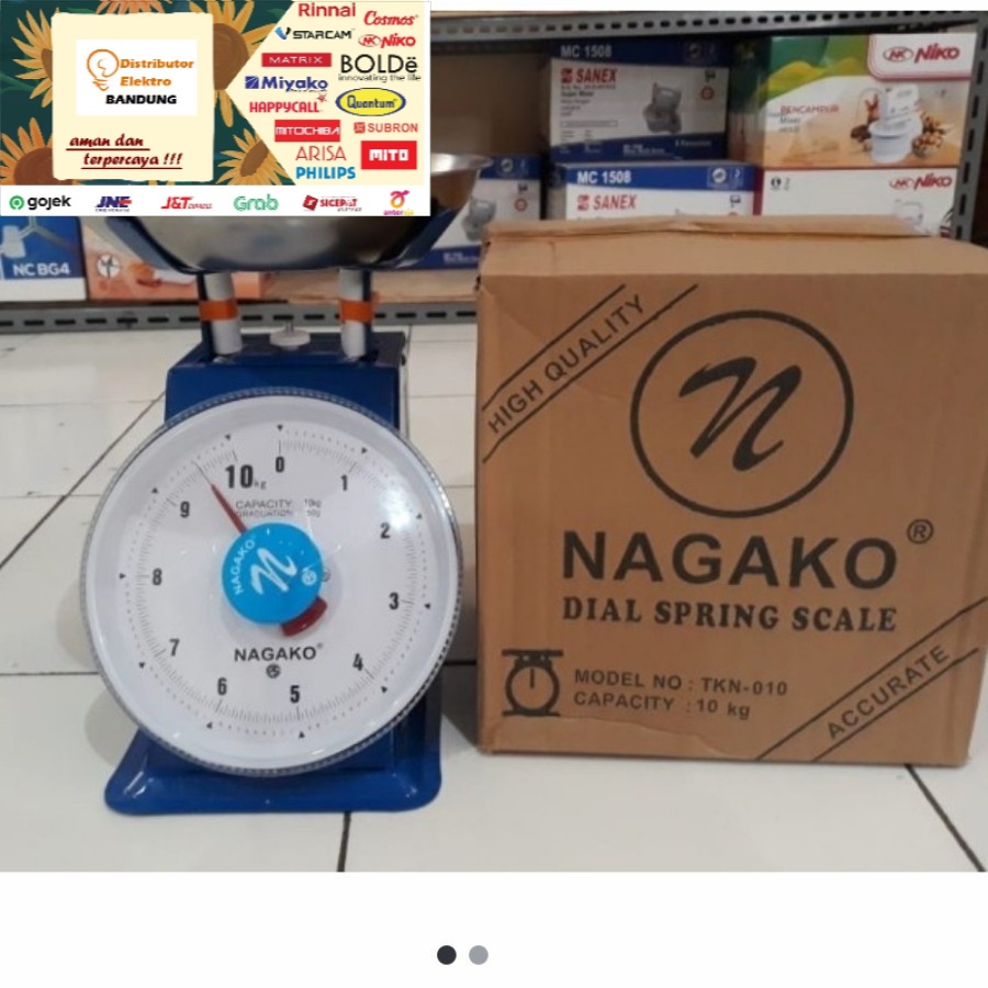 Timbangan Buah Nagako 10kg,15kg,20kg