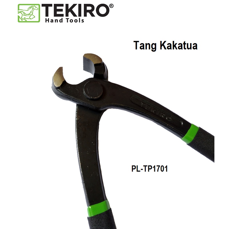 TEKIRO Tang Kakak Tua 9 Inch / Gegep 9 Inch