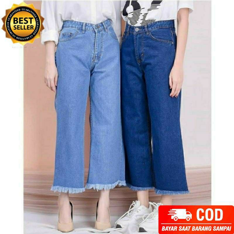 KULOT RAWIS / KULOT RUMBAI XL &amp; JUMBO XXXL