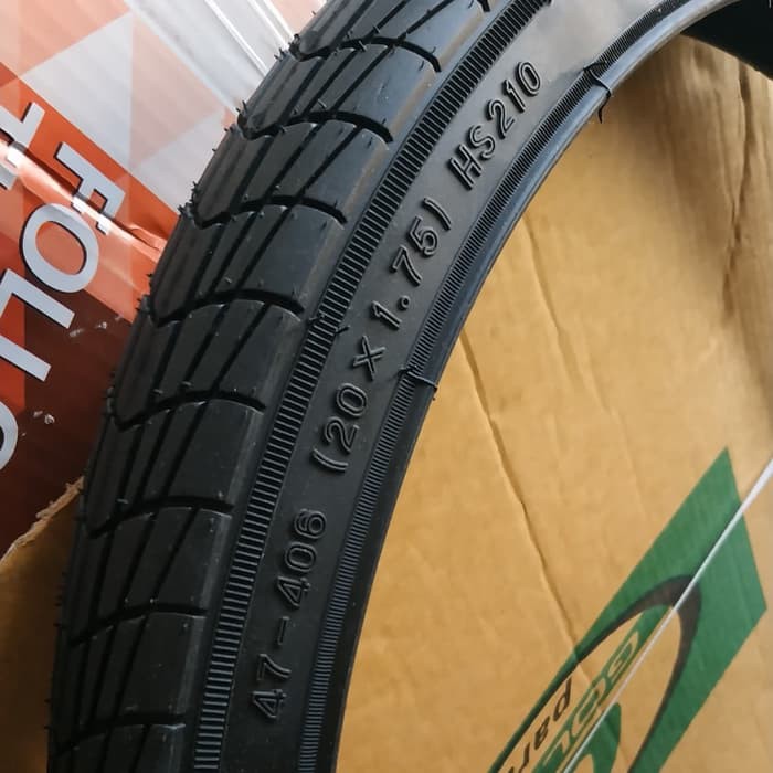 ban luar bmx seli 20x1.75 ML0776