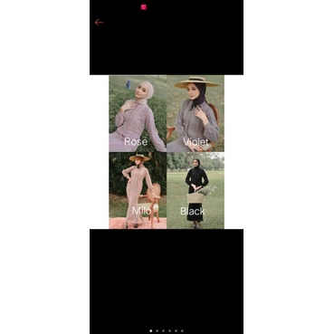 Dress Vintage by Abinaya