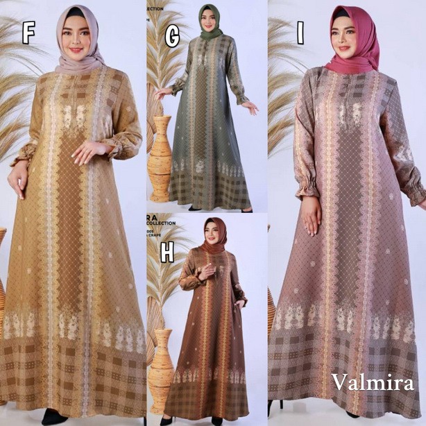 Gamis VALMIRA Original by BALIMO