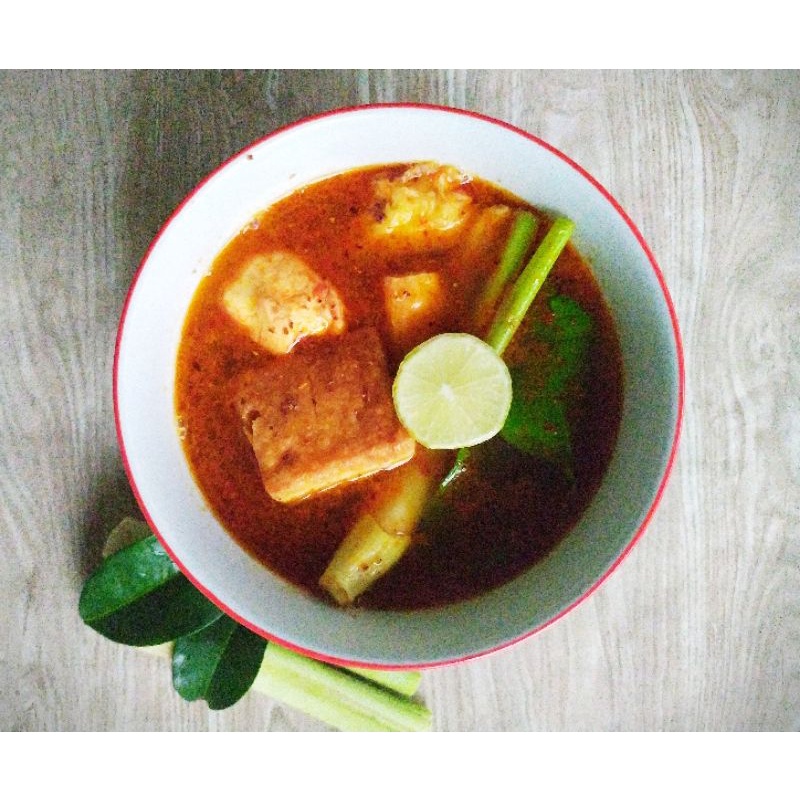 

Murah & enak! Paket Tomyum Frozen