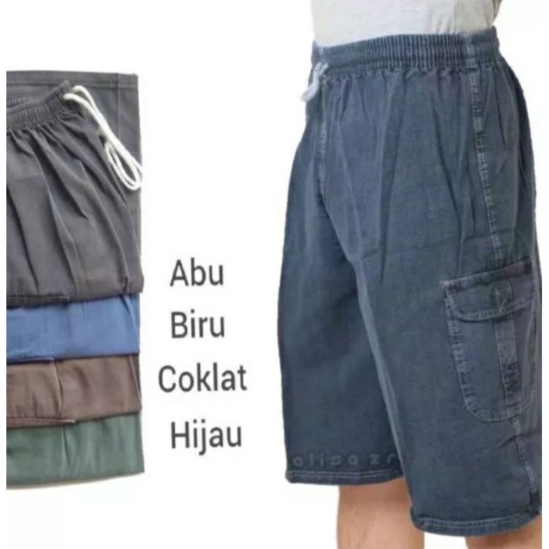 promo celana pendek levis jumbo