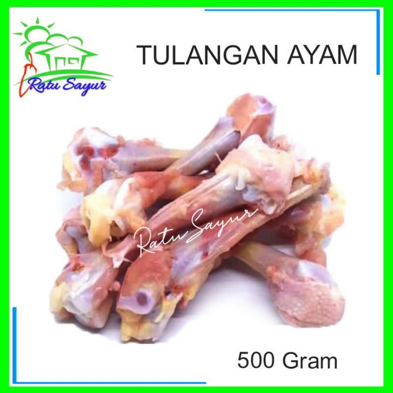 TULANGAN AYAM/ratusayur.id