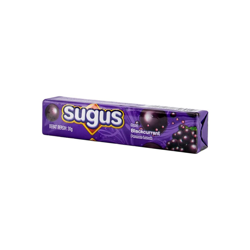 

Sugus - Permen Lunak - 30gr