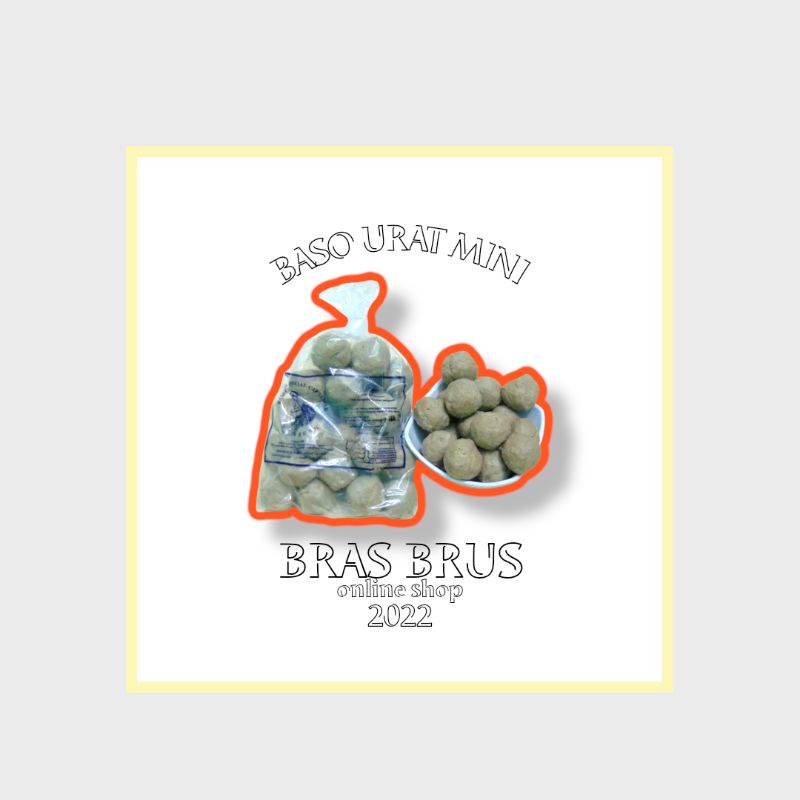 

Baso Mini HALAL