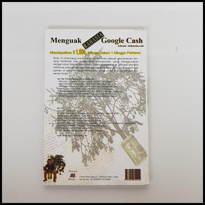 

Buku Menguak Rahasia Google Cash