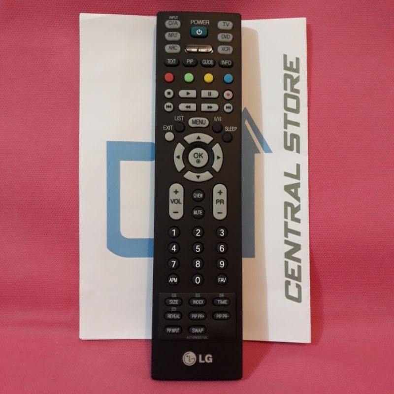 Remote TV LG 6710900010C ORIGINAL