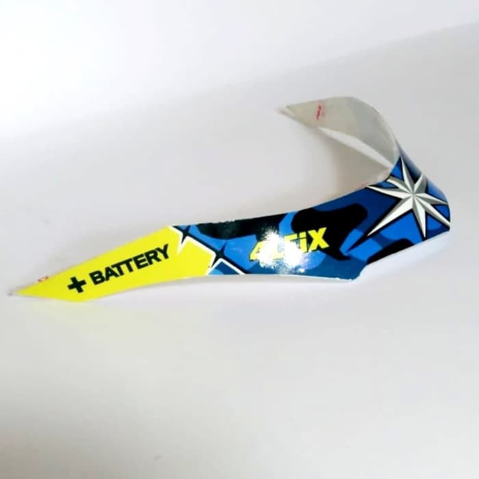 SPOILER KYT VENDETTA ESPARGARO