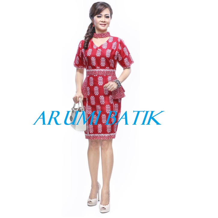 Couple Pitaloka Etnic Pita RnB Span SRG 736 Sarimbit Batik Modern Prada Seragam  FASHION GROSIR R7E9