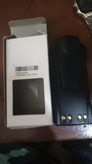 BATRE HT MOTOROLA ATS 2500 GP 338 GP 328 MTX 960 HNN9008A NEW MURAH