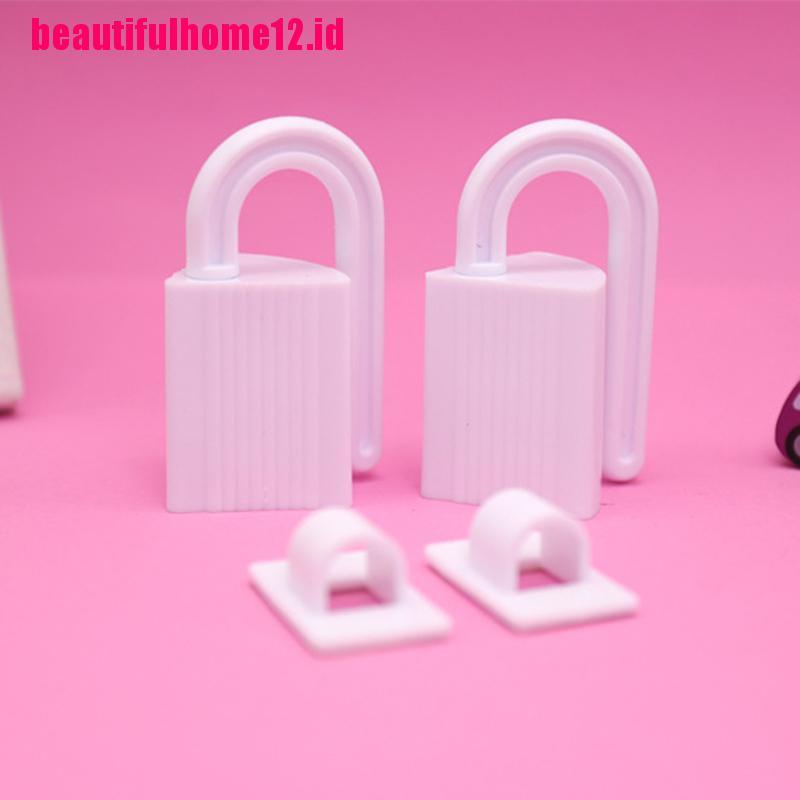 【beautifulhome12.id】Door Stopper Baby Safety Door Lock Hinge Anti Pinch Hand Kids Finger Protector