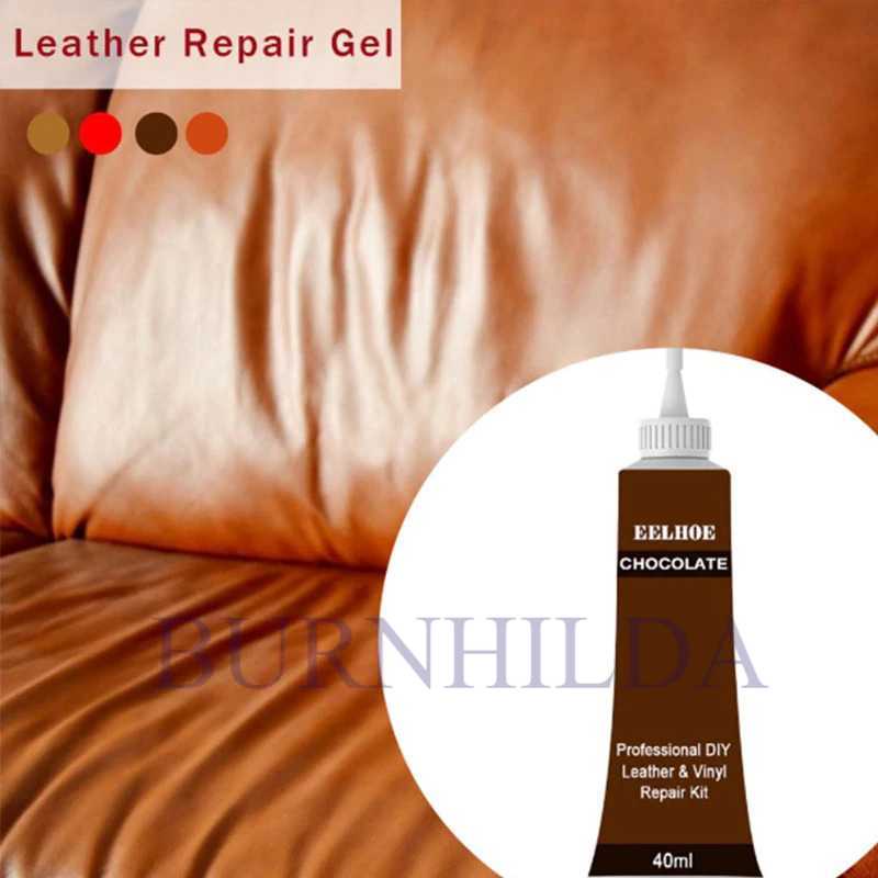 Cream Reparasi Kulit Mobil Leather Filler Repair 20ml