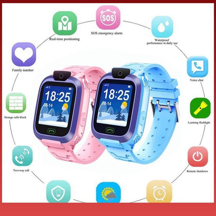 FUJI FS SMART WATCH LBS KID SMARTWATCHES BABY WATCH FOR CHILDREN YAMA