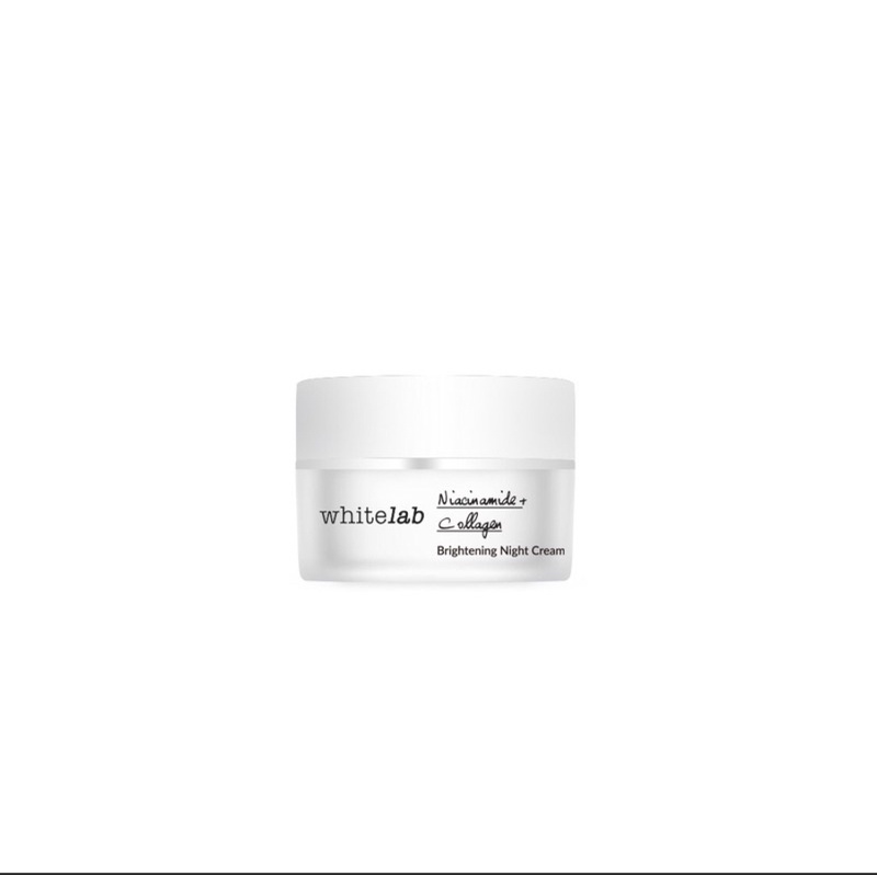 WHITELAB NIGHT CREAM