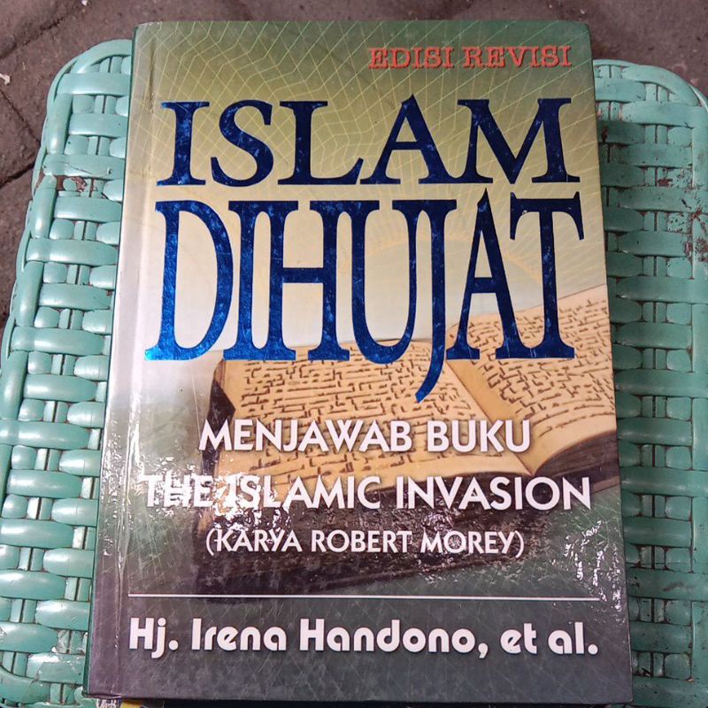 islam dihujat
