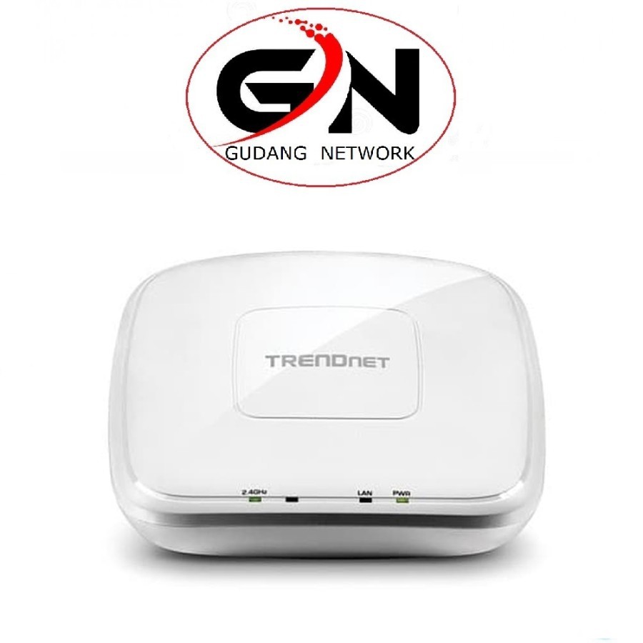 TRENDNET TEW-755AP N300 High Power POE Access Point