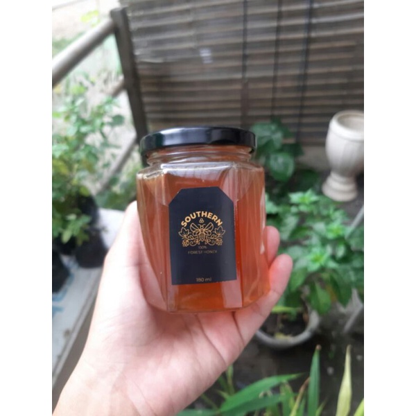 

MADU MURNI ASLI HUTAN SUMATRA 180 ML- MULTIFLORA