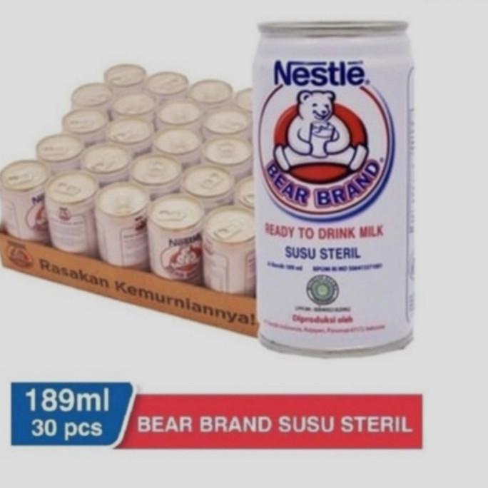 

[COD] Susu Beruang Bear Brand [COD]