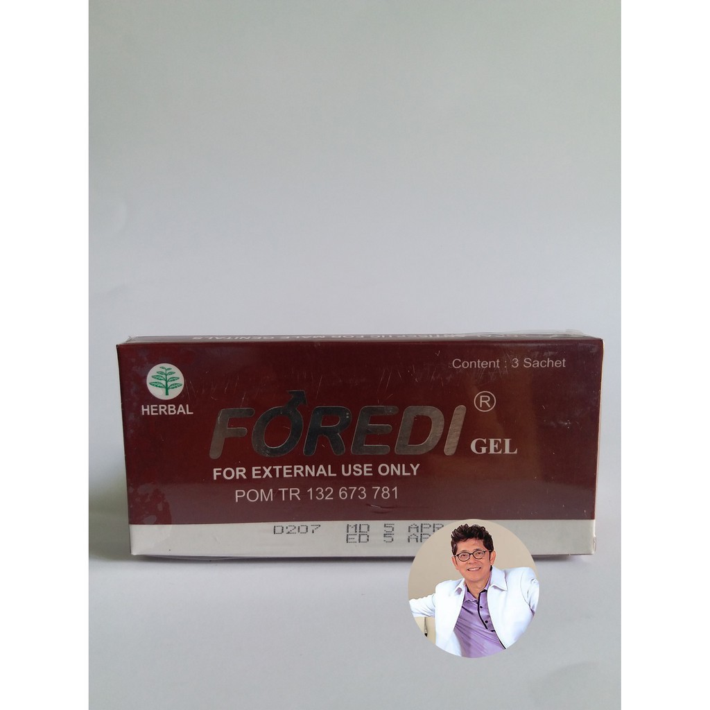 Herbal Pria - Rekomedasi Dr Boyke
