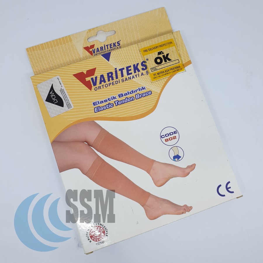 Variteks 802 Elastic Tendon Brace / Elastis Tendon Brace