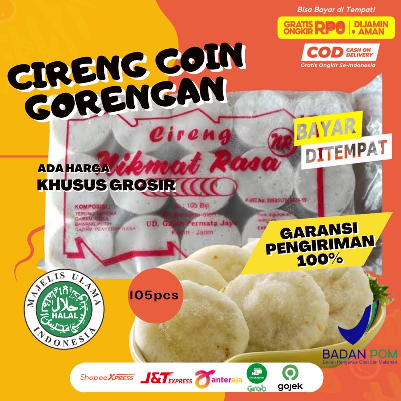 

Cireng praja koin isi 105bjcireng nikmat rasa isi 105 bj