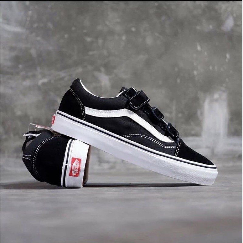 vans old skool v grey