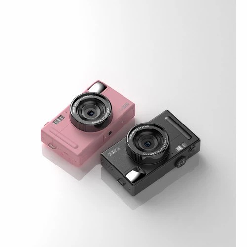 Bcare Mirrorless Digital Camera 24MP - Digital Kamera Pocket FHD 24 MP-1