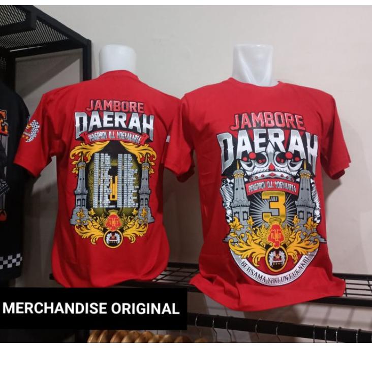 Paling Sesuai.. KAOS RX KING JAMDA 3 YRKI pengprov diy original