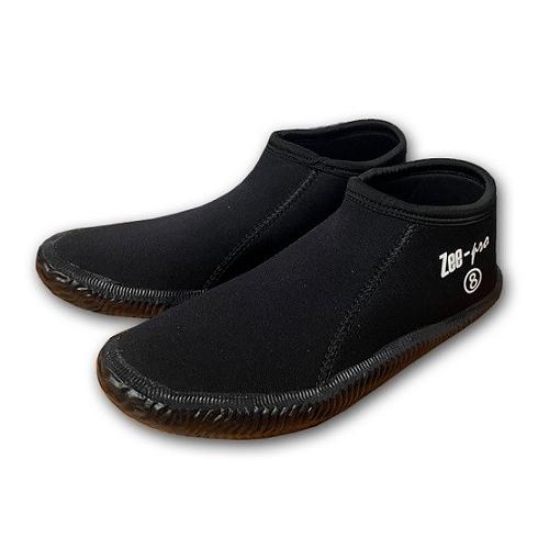 Short Boot Zeepro Booties 3mm / Sepatu Karang - Not Long Mares