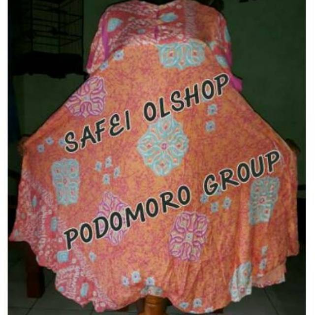 DASTER PAYUNG JUMBO-daster super jumbo-daster jumbo-daster payung-daster kancing depan-daster murah