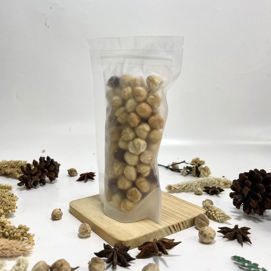 100g Roasted Hazelnut Kacang Hazelnut Panggang Kualitas Premium Murah Sruput Herbal