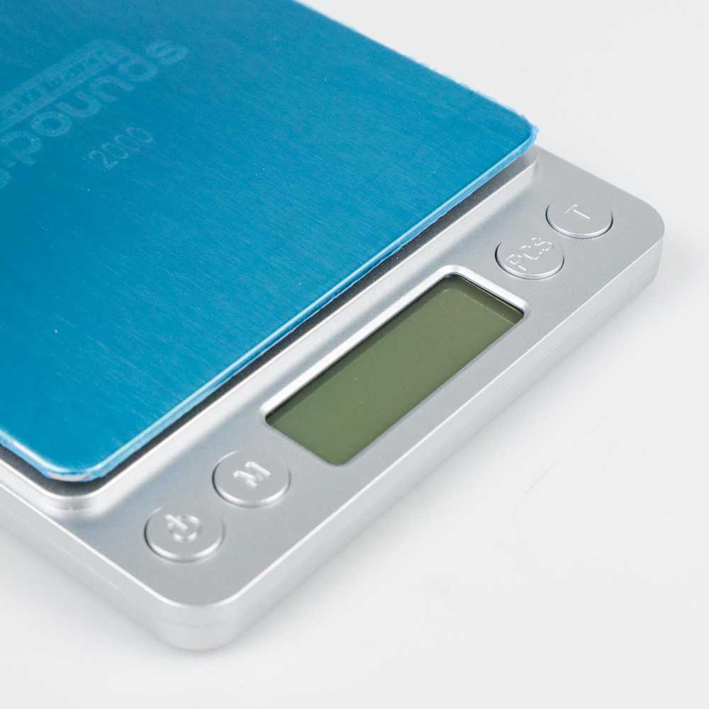 TD-AI005 TD-AI04 Taffware Digipounds Timbangan Mini Digital Scale - i2000