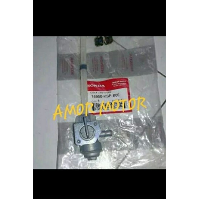 Kran bensin honda New Megapro monoshock original