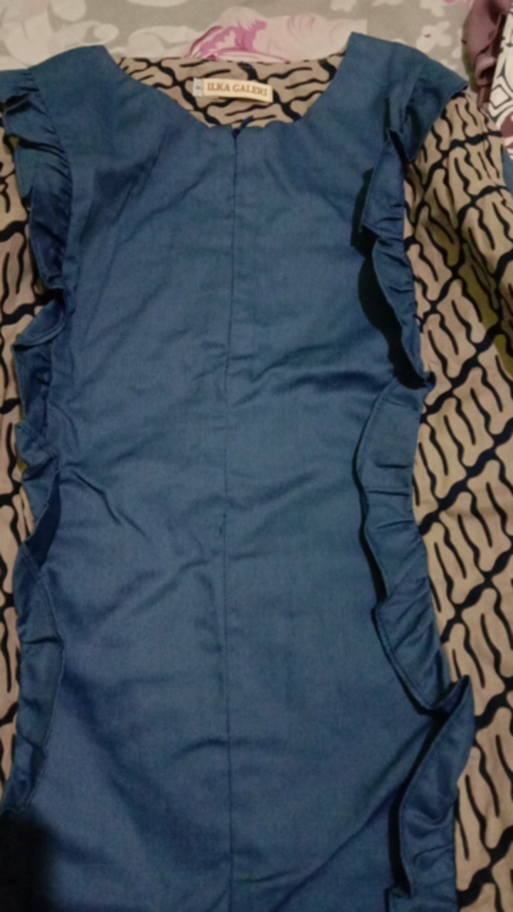 Atasan Batik Wanita Meita Busui 2727