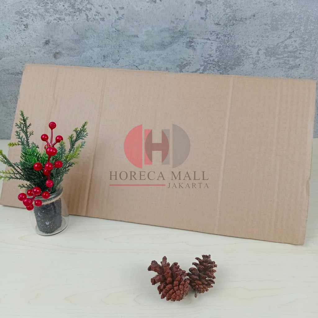 

Horeca Mall - Paket Aman Tambahan Packingan Bubble / Dus + Bubble