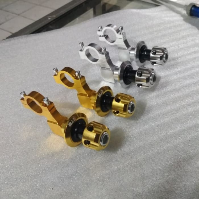 Gantungan Barang Honda Pcx Model Jalu Gantungan Jepit Stang Aksesoris Variasi Sparepart Honda Pcx