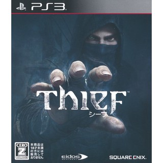 DVD Kaset Game PS3 CFW OFW Multiman HEN Thief