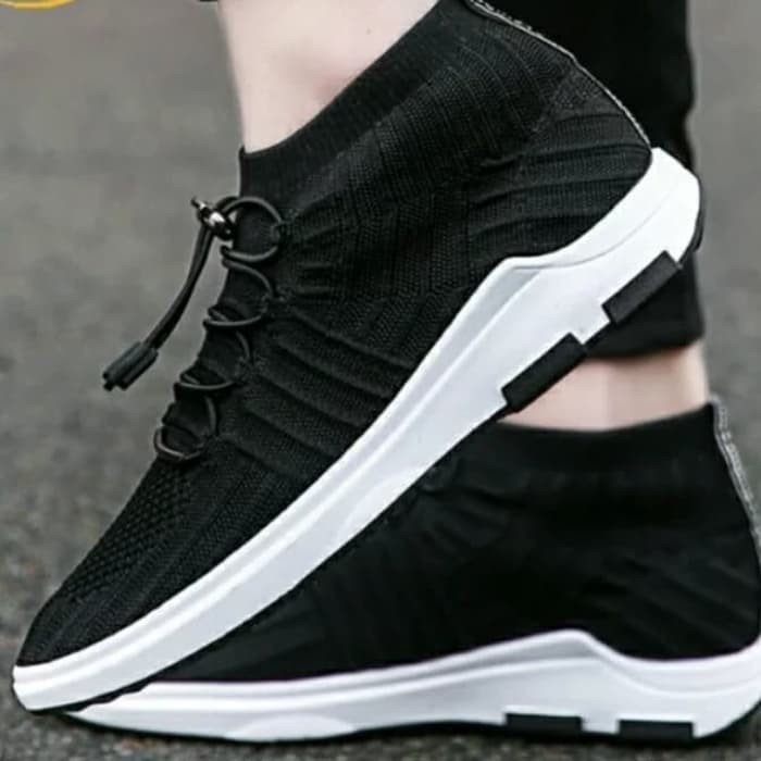 (T) TERLARIS sepatu sneakers Adidas marathon city knit - sneakers pria