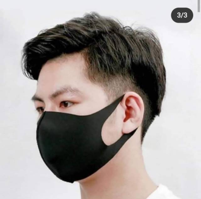 Fashion  Maskerkorea murah Dapat Digunakan Kembali Topeng scuba