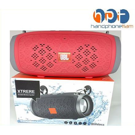 Baru Speaker Portable Wireless JBL XTRERE J020 Bluetooth Musik Termurah