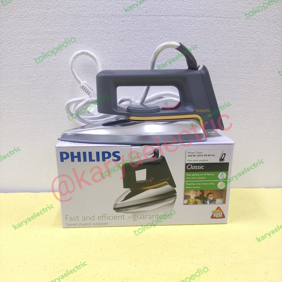 SETRIKA PHILIPS HD1172 GOSOKAN PHILIPS HD 1172 ORIGINAL