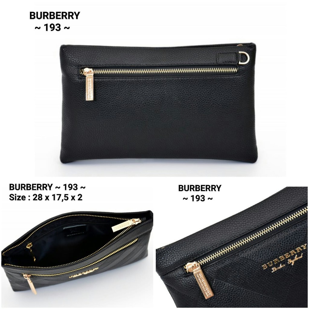 CLUTCH BURBERRY 193